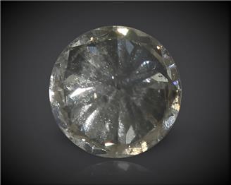 Diamond Stone Natural Certified  I-2 N 0.5CTS-2741